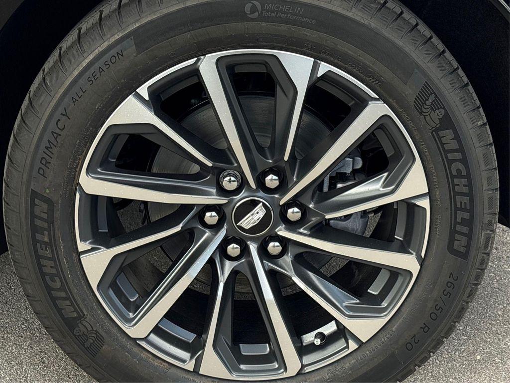 new 2026 Cadillac LYRIQ car, priced at $65,925