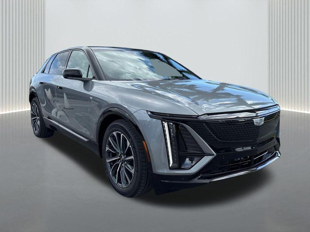 new 2026 Cadillac LYRIQ car, priced at $65,925