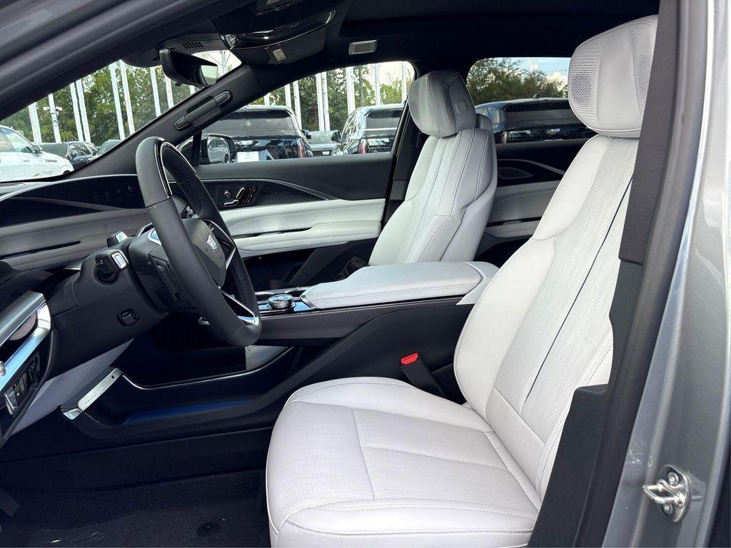 new 2026 Cadillac LYRIQ car, priced at $65,925