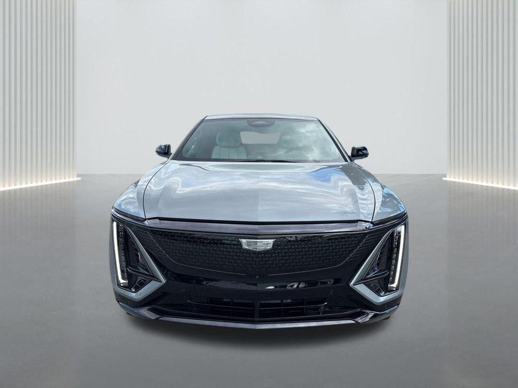 new 2026 Cadillac LYRIQ car, priced at $65,925