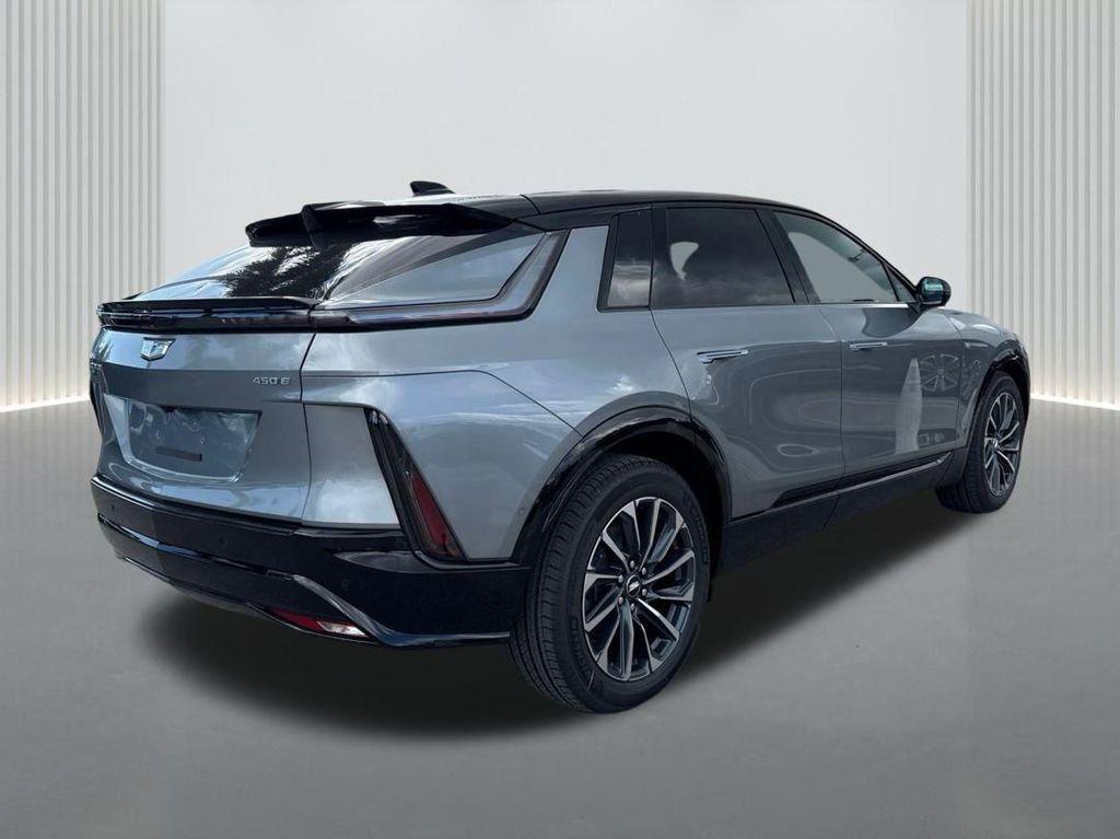 new 2026 Cadillac LYRIQ car, priced at $65,925