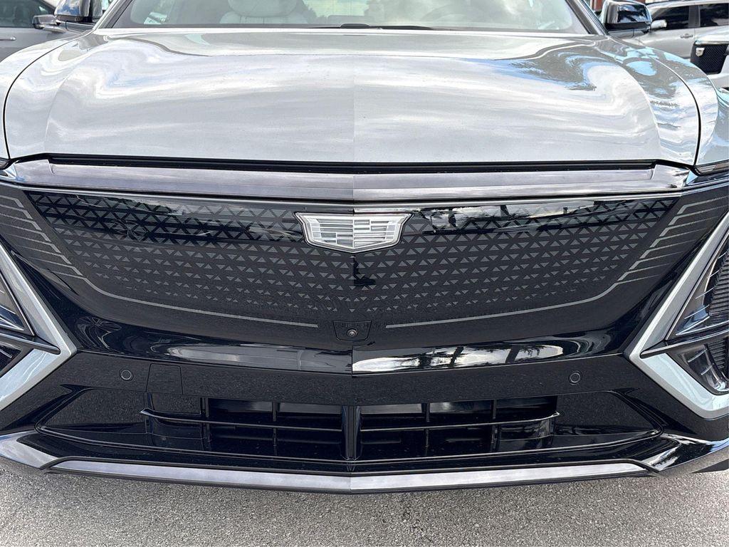 new 2026 Cadillac LYRIQ car, priced at $65,925