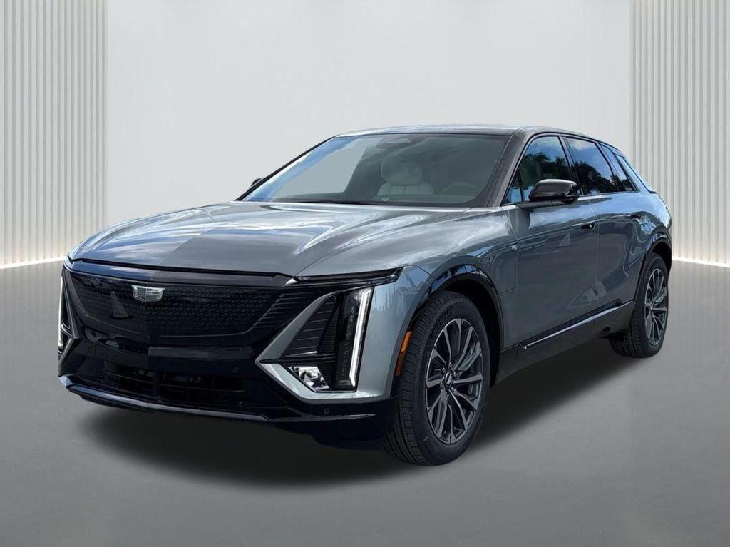 new 2026 Cadillac LYRIQ car, priced at $65,925