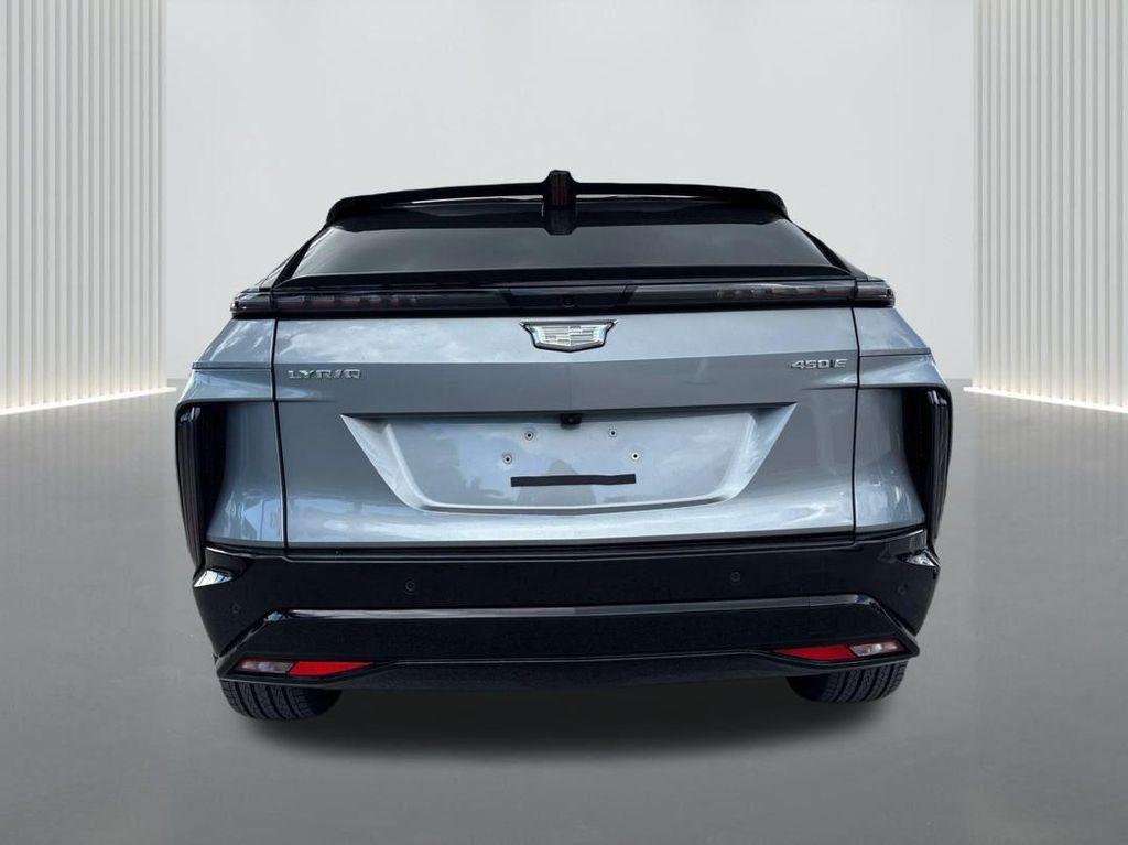 new 2026 Cadillac LYRIQ car, priced at $65,925