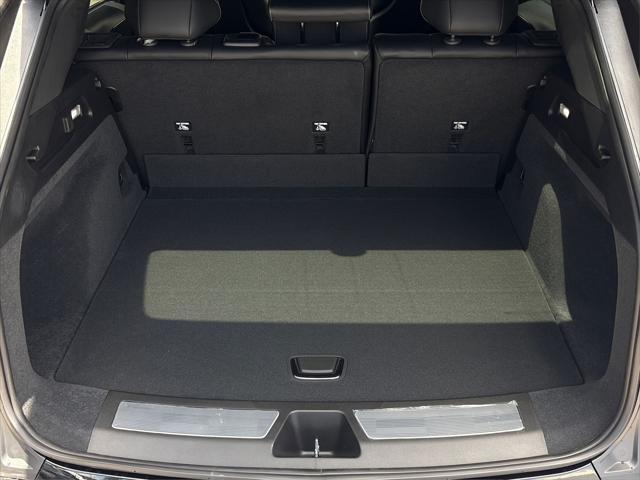 new 2025 Cadillac LYRIQ car, priced at $64,215