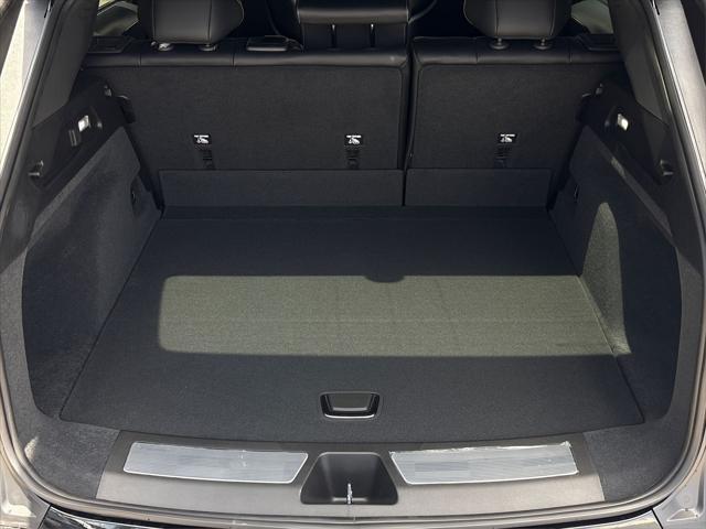 new 2025 Cadillac LYRIQ car, priced at $64,215
