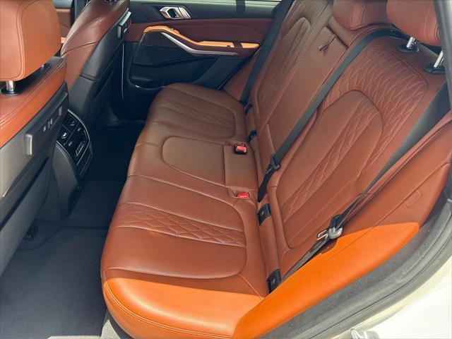 used 2022 BMW X5 car, priced at $47,200