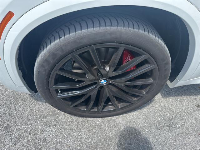 used 2022 BMW X5 car, priced at $48,000