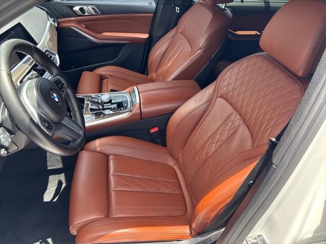used 2022 BMW X5 car, priced at $47,200