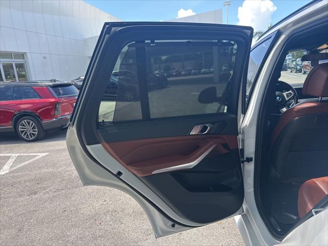 used 2022 BMW X5 car, priced at $48,000