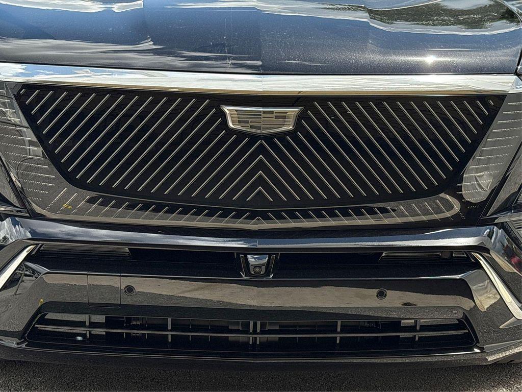 new 2026 Cadillac VISTIQ car, priced at $92,215