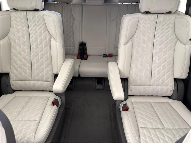 new 2025 Cadillac Escalade IQ car, priced at $131,690