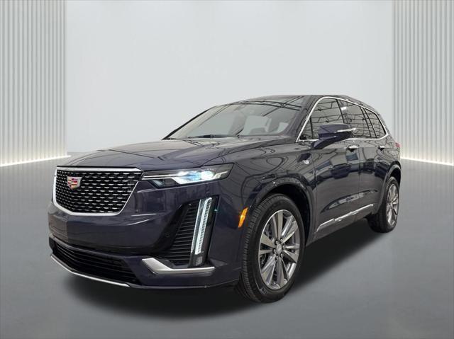 new 2025 Cadillac XT6 car, priced at $46,991