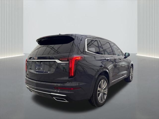 new 2025 Cadillac XT6 car, priced at $46,991