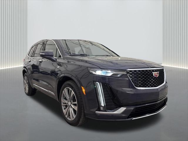 new 2025 Cadillac XT6 car, priced at $46,991