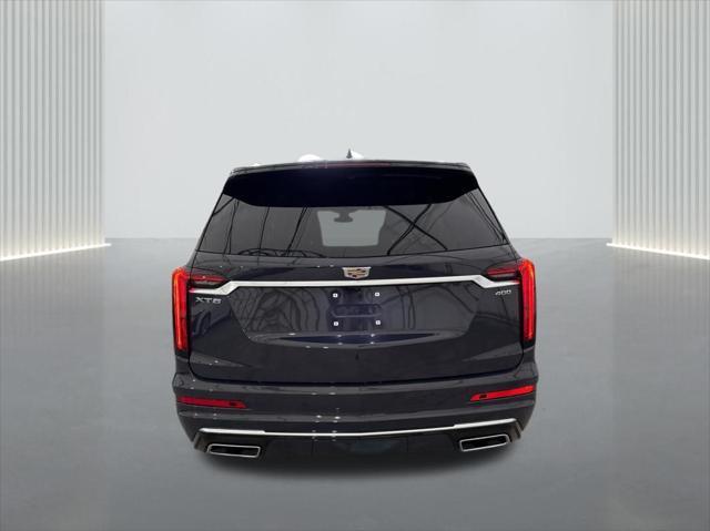 new 2025 Cadillac XT6 car, priced at $46,991