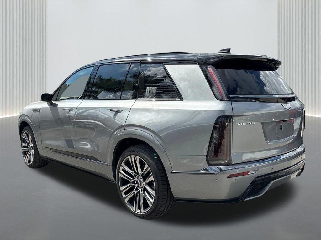 new 2026 Cadillac VISTIQ car, priced at $98,190