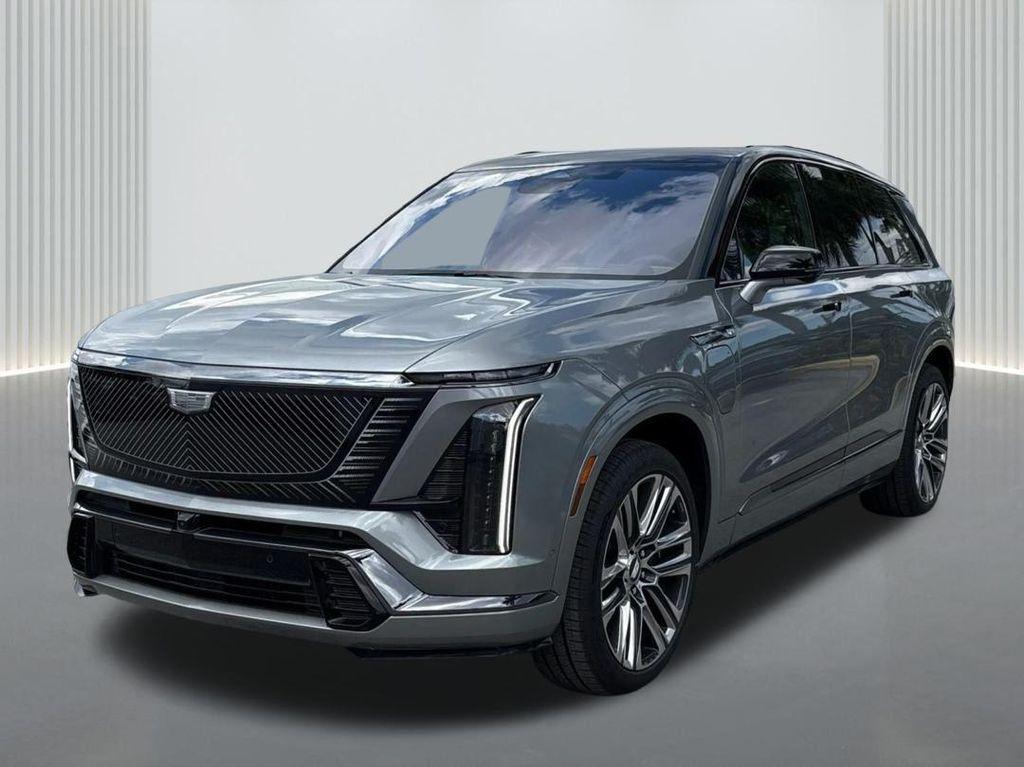 new 2026 Cadillac VISTIQ car, priced at $98,190
