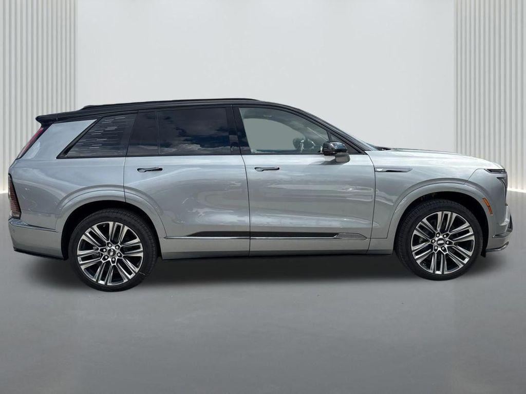 new 2026 Cadillac VISTIQ car, priced at $98,190