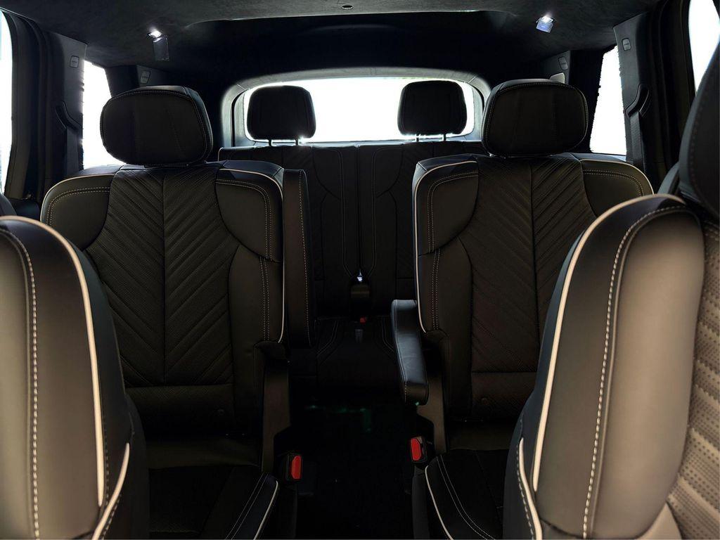 new 2026 Cadillac VISTIQ car, priced at $98,190