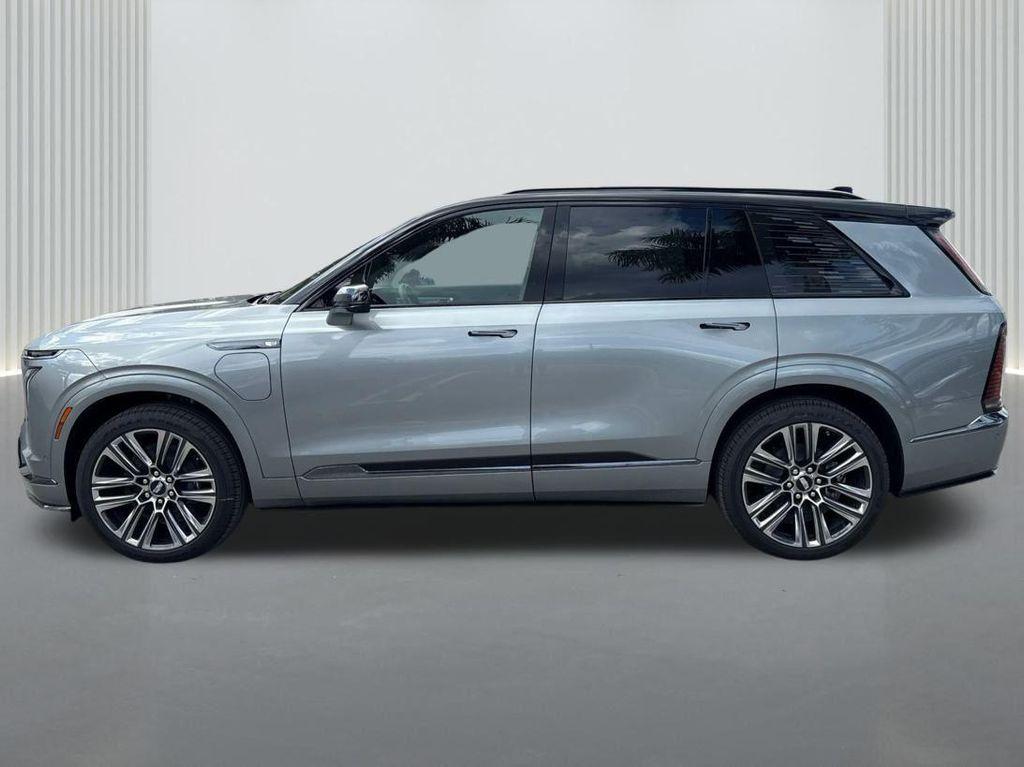 new 2026 Cadillac VISTIQ car, priced at $98,190