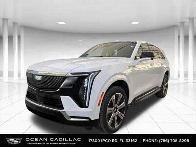 new 2025 Cadillac Escalade car, priced at $149,990