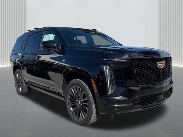 new 2025 Cadillac Escalade car, priced at $130,840