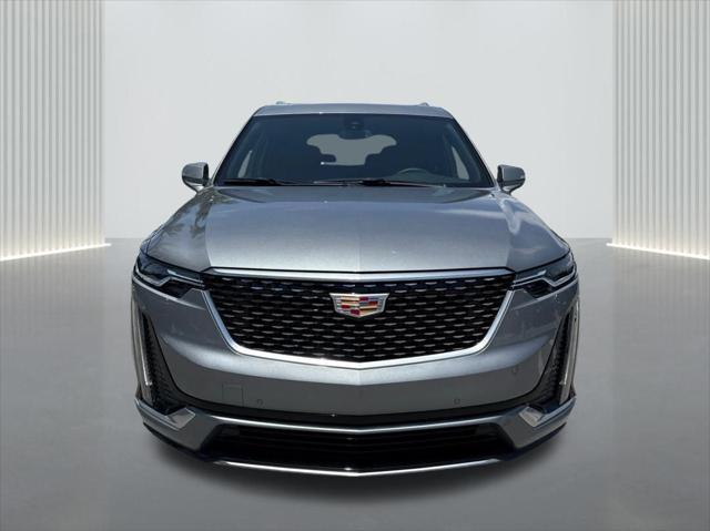 new 2025 Cadillac XT6 car, priced at $48,690