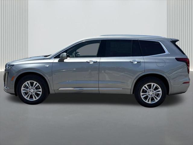 new 2025 Cadillac XT6 car, priced at $48,690