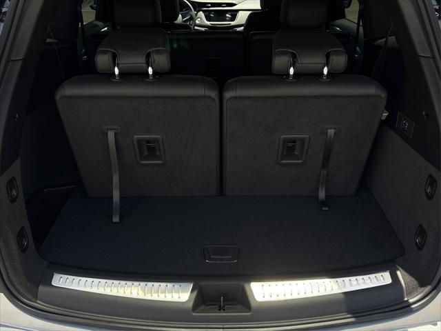 new 2025 Cadillac XT6 car, priced at $48,690