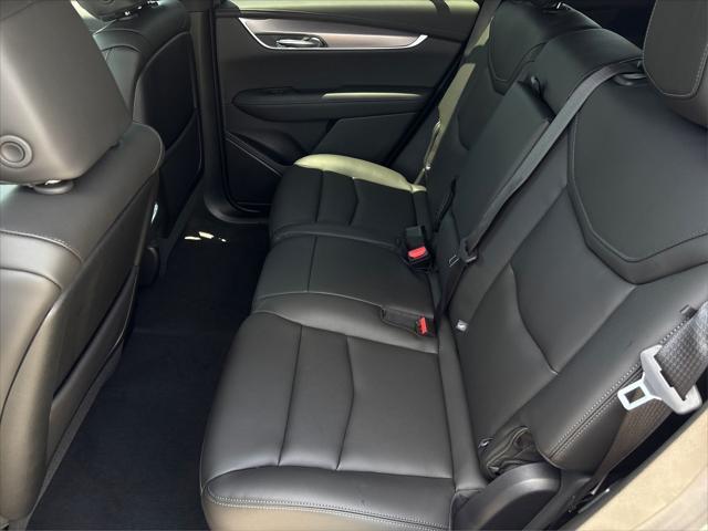 new 2025 Cadillac XT6 car, priced at $48,690