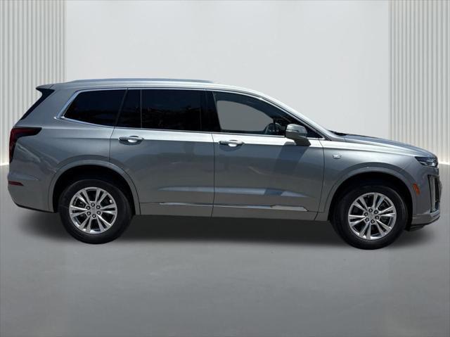 new 2025 Cadillac XT6 car, priced at $48,690