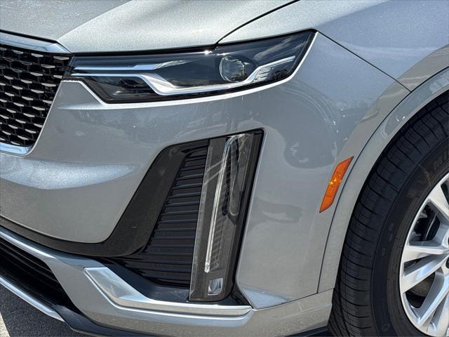 new 2025 Cadillac XT6 car, priced at $48,690