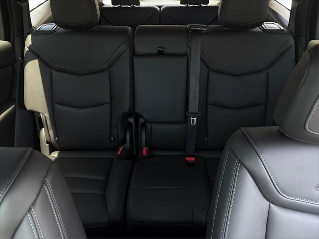 new 2025 Cadillac XT6 car, priced at $48,690