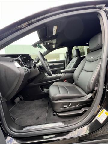 used 2024 Cadillac XT5 car, priced at $37,500