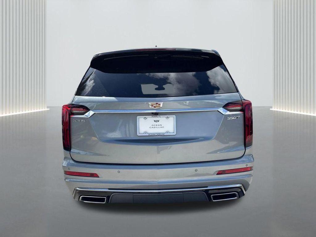 new 2025 Cadillac XT6 car, priced at $44,995