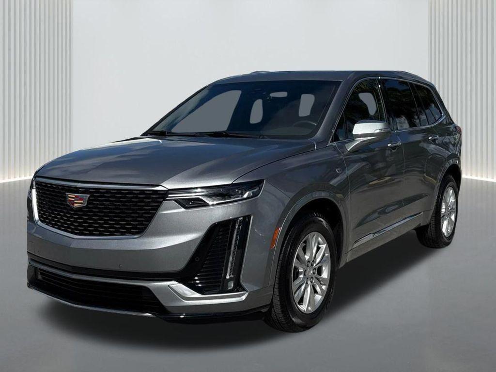 new 2025 Cadillac XT6 car, priced at $44,995