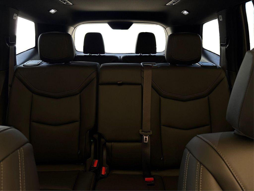 new 2025 Cadillac XT6 car, priced at $44,995