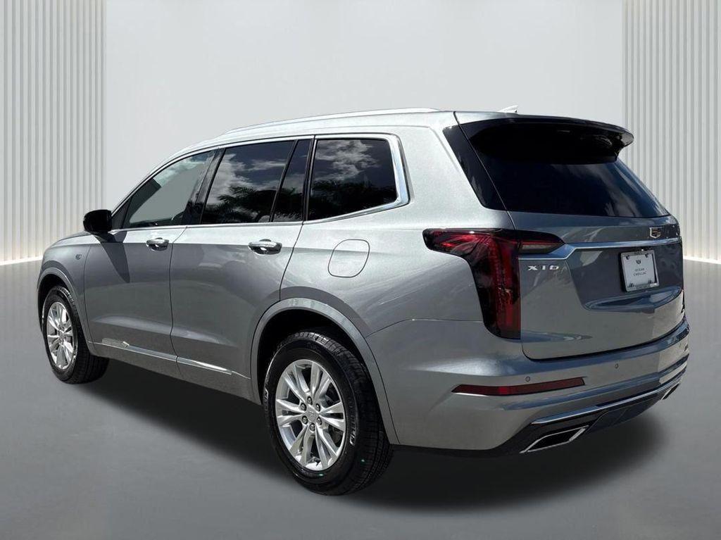 new 2025 Cadillac XT6 car, priced at $44,995