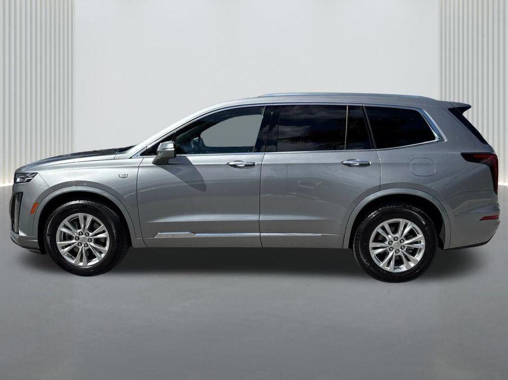 new 2025 Cadillac XT6 car, priced at $44,995
