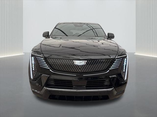 new 2025 Cadillac Escalade car, priced at $130,640