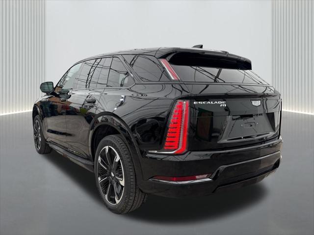 new 2025 Cadillac Escalade car, priced at $130,640