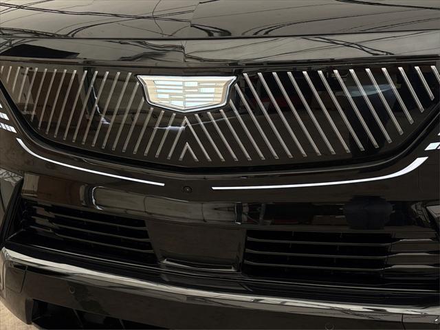 new 2025 Cadillac Escalade car, priced at $130,640