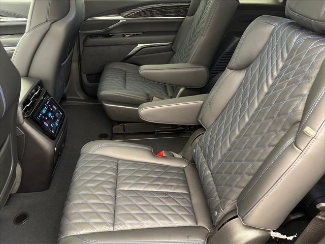 new 2025 Cadillac Escalade car, priced at $130,640