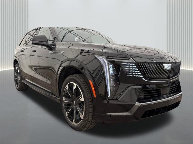 new 2025 Cadillac Escalade car, priced at $130,640