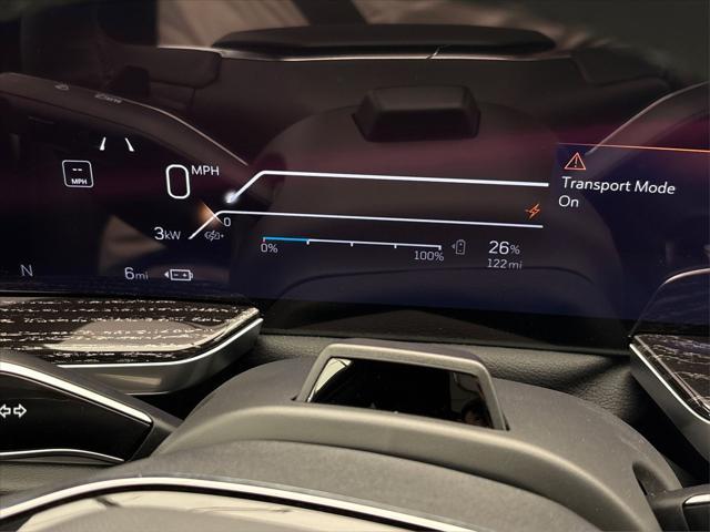 new 2025 Cadillac Escalade car, priced at $130,640