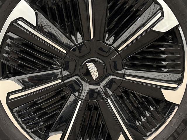 new 2025 Cadillac Escalade car, priced at $130,640