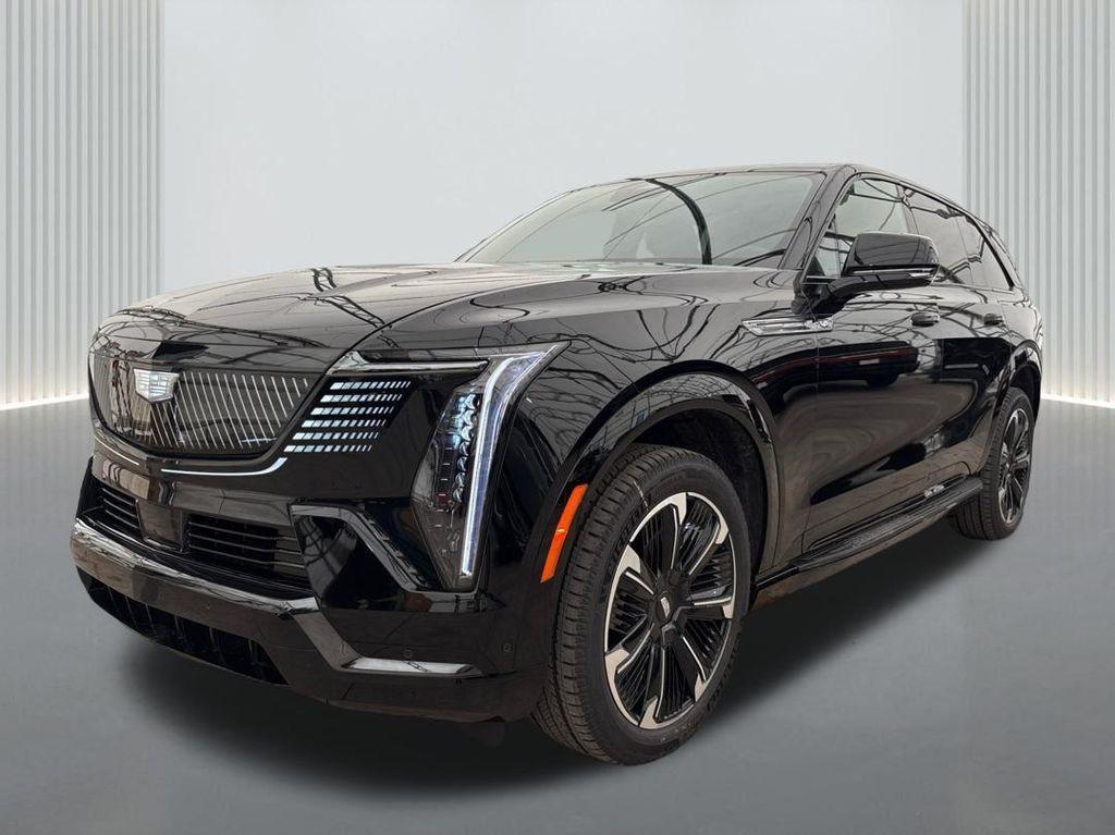 new 2025 Cadillac Escalade IQ car, priced at $130,640