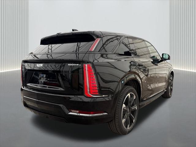 new 2025 Cadillac Escalade car, priced at $130,640