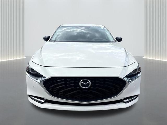 used 2021 Mazda Mazda3 car, priced at $21,500